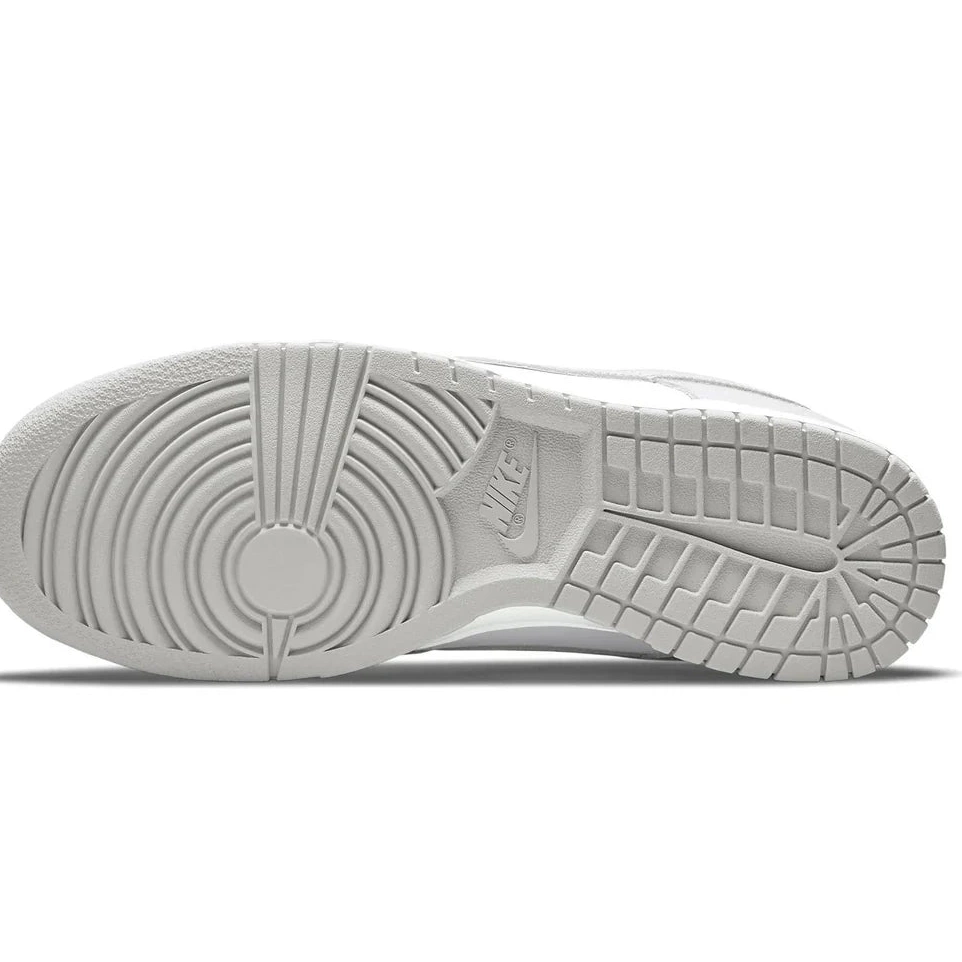 Nike Low Fog Dunk Grey 0806